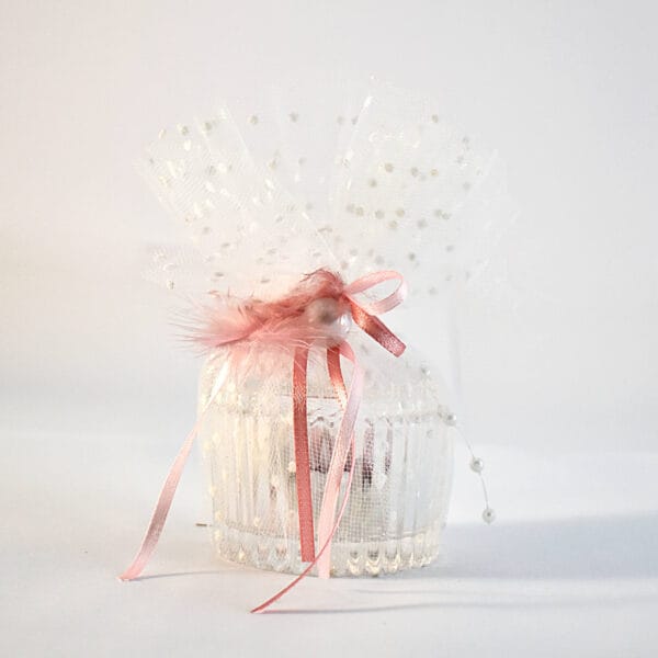 Μπομπονιέρα Φοντανιέρα Pin-up