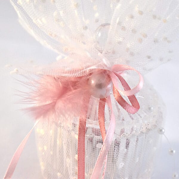 Μπομπονιέρα Φοντανιέρα Pin-up