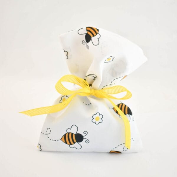 Μπομπονιέρα Μελισσούλα Πουγκί