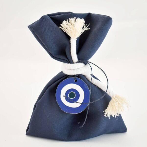 Μπομπονιέρα Πουγκί Μάτι