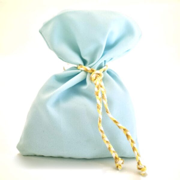 Μπομπονιέρα Υφασμάτινο Πουγκί Jungle Mist