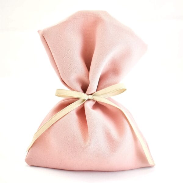 Μπομπονιέρα Υφασμάτινο Πουγκί Watusi