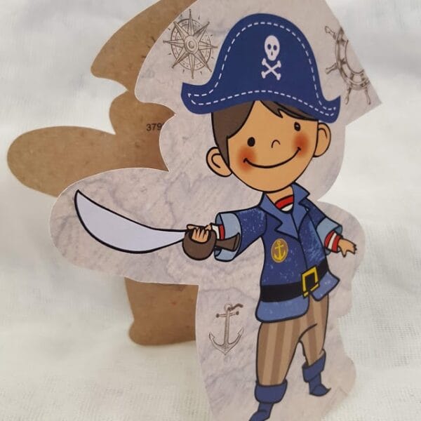 Μικρός Πειρατής