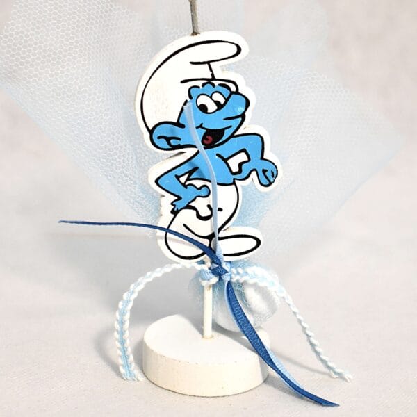 Πακέτο Μπομπονιέρες Στρουμφ